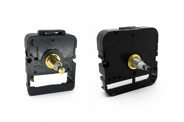 High Torque Clock Movements
