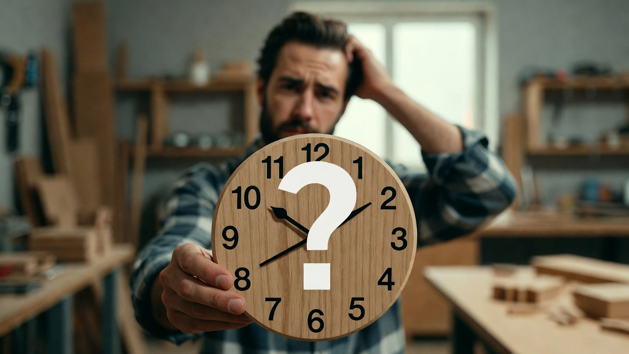 Clock FAQ & How-To's
