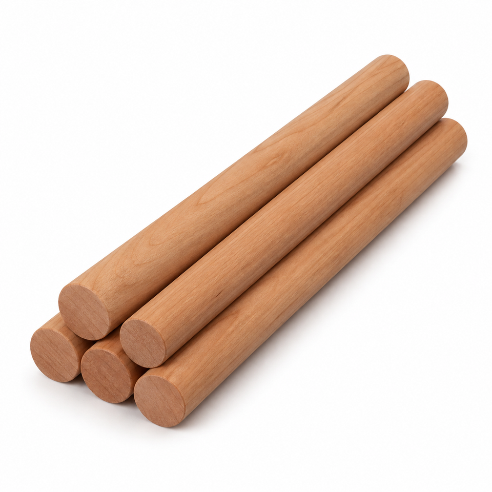 Dowels - Cherry