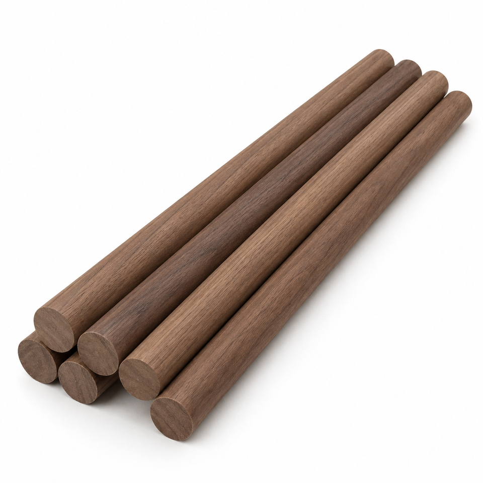 Dowels - Walnut