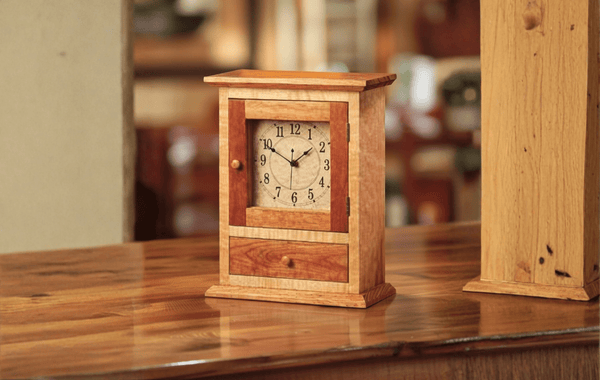 Downloadable Clock Plans (Letter Size)