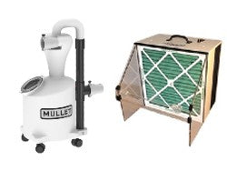Rotary - Dust Collection