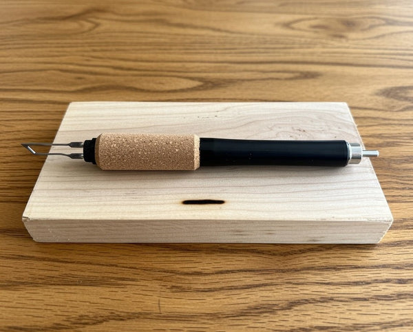 Fixed Pyrography Tips