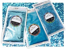 Glitter & Chroma Flakes