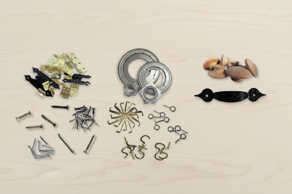 Project Assembly Hardware