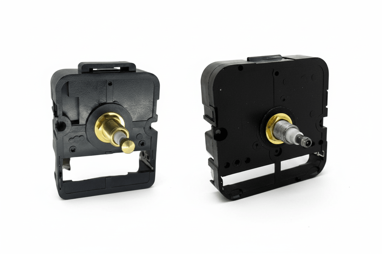 High Torque Clock Movements