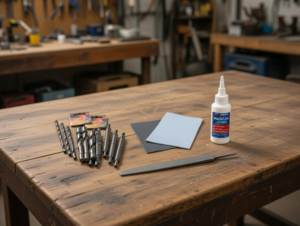 Scroll Saw Essentials