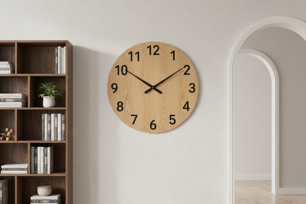 Large Clock Motors and Hands (over 12