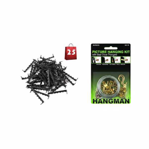 Picture Hanging Kits