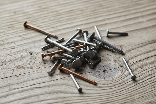 Mounting Nails