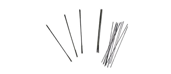 Niqua Spiral Flat End Blades