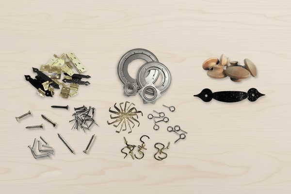 Project Assembly Hardware