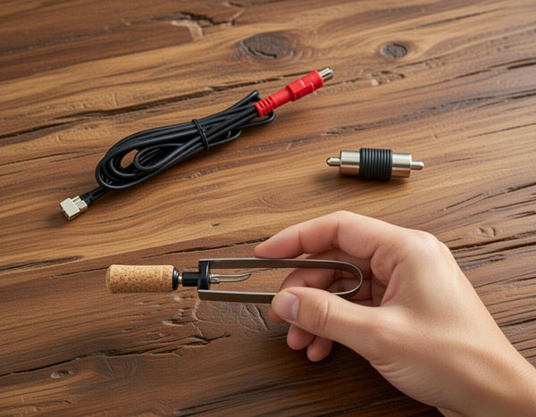 Pyrography Accessories