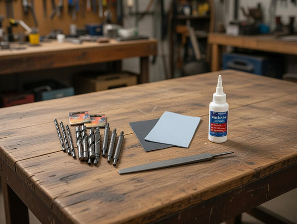Scroll Saw Essentials