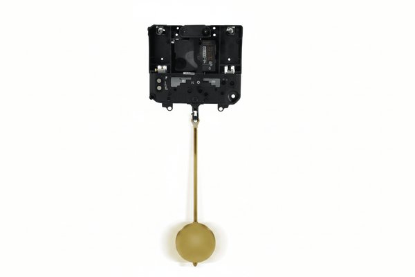 Standard Pendulum Movements
