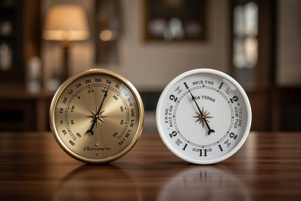 Tide Clock Movements & Weather Instruments