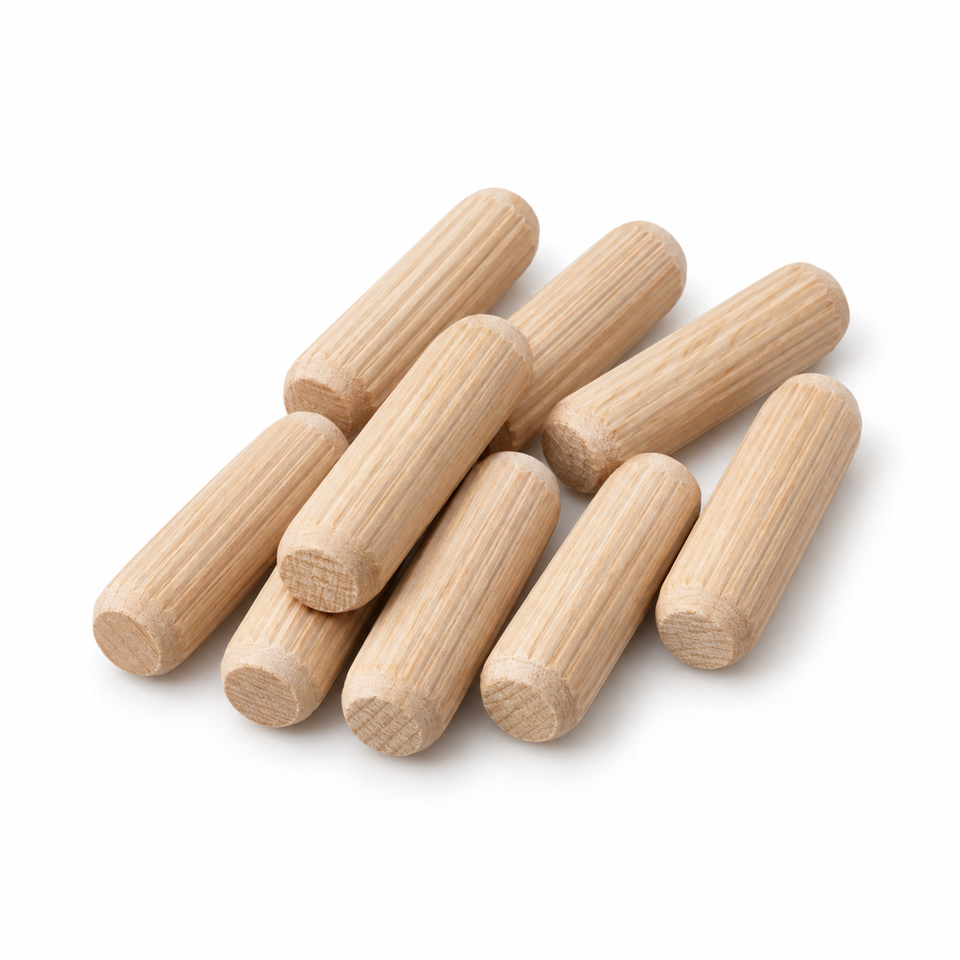 Wooden Dowel Pins