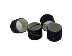 1/2" Sanding Bands with Mandrel, 1/8" Shaft - Power Carving | Abrasive Bands & Discs - Bear Woods Supply