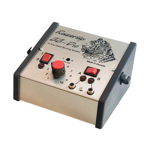 Razertip SS-D10 Burner, Power Supply Only, 120 volt