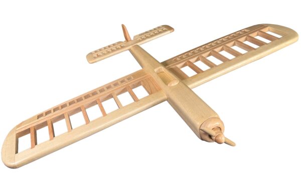 "The Glider Airplane" (Woodworking Pattern)