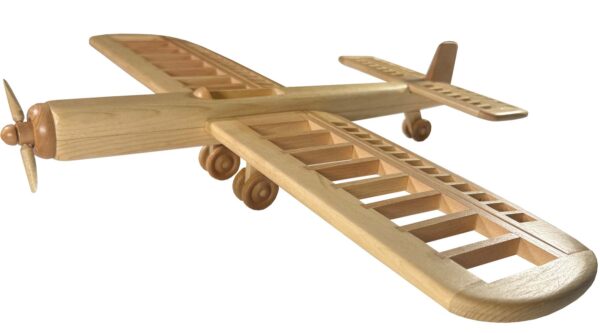 "The Glider Airplane" (Woodworking Pattern)