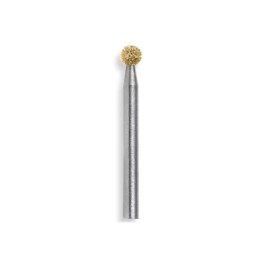 1/8" Shaft 4 Piece Fine Detail Burr Kit by Kutzall - Power Carving | Carving Bits & Burrs - Bear Woods Supply