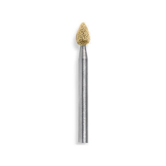 1/8" Shaft 4 Piece Fine Detail Burr Kit by Kutzall - Power Carving | Carving Bits & Burrs - Bear Woods Supply