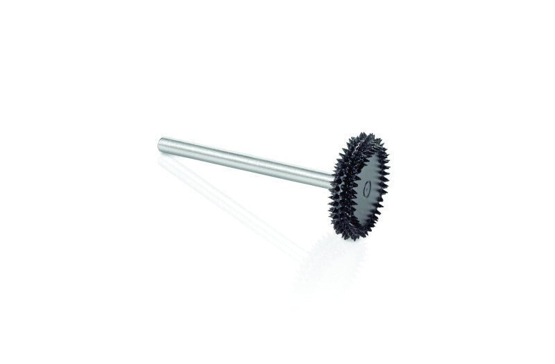 1/8" Shaft - Rotor Saw Burrs (3/4" x 1/8") by Kutzall - Power Carving | Carving Bits & Burrs - Bear Woods Supply