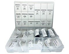 191 Pcs Rotary Tool Accessories Kit - With case - Power Carving | Rotary Tools & Starter Kits - Bear Woods Supply