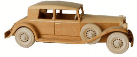 1932 Buick 17" (Woodworking Pattern) - Wood Craft | Toys & Joys Patterns - Bear Woods Supply