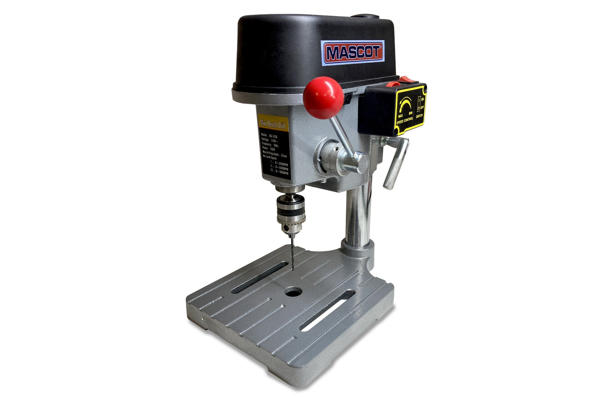 Mascot® Bench Top Mini Drill Press