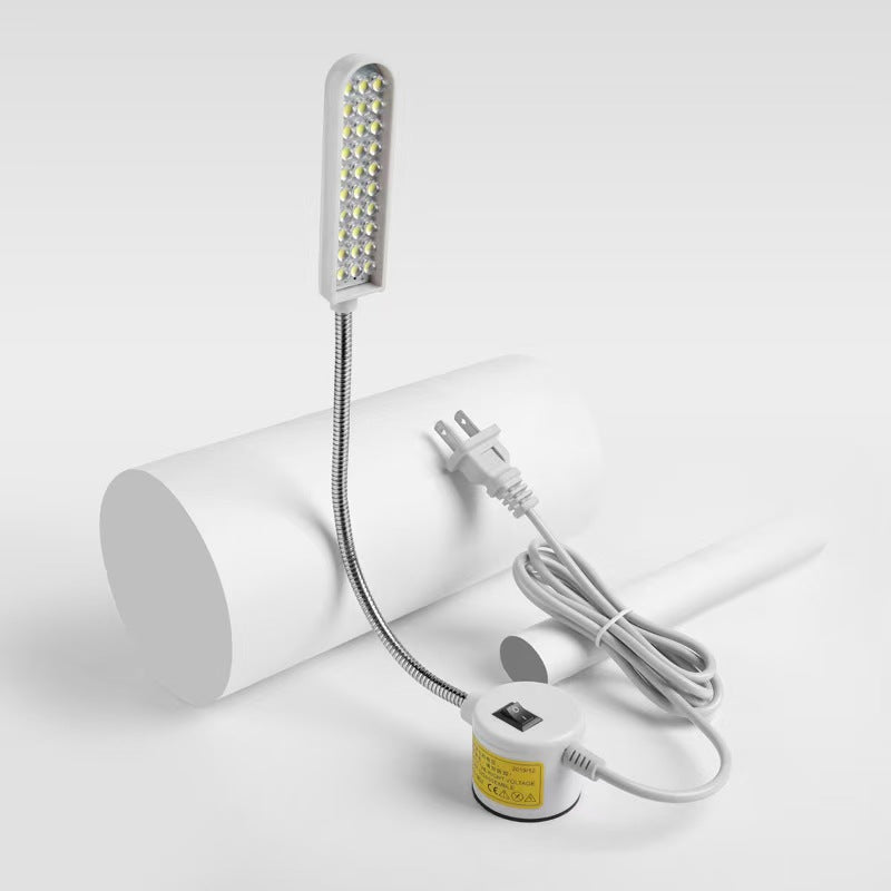 Mascot® LED Magnetic Gooseneck Lamp