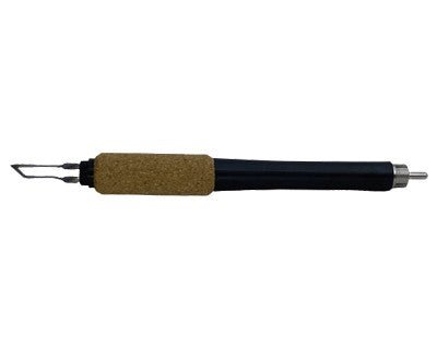 3/16" Rounded Heel - Fixed Tip - Colwood Wood Burning - Pyrography | Fixed Burning Tips - Bear Woods Supply