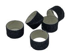 3/8" Abrasive Bands and Mandrels, 1/8" Shaft - Power Carving | Abrasive Bands & Discs - Bear Woods Supply