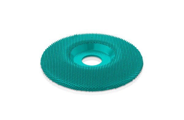 4-1/2" Diameter - Extreme - Shaping Discs - Medium - Power Carving | Carving Bits & Burrs - Bear Woods Supply
