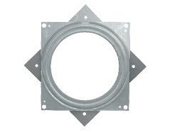 6" Square Lazy Susan Bearings USA Made - Hang & Hardware | Lazy Susan Bearings - Bear Woods Supply