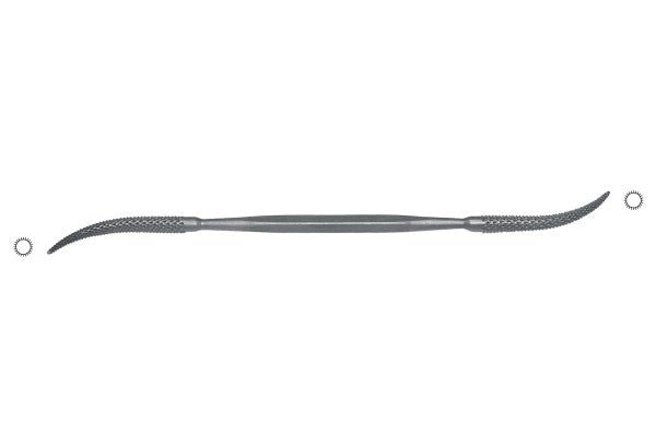 705 Riffler - Shop & Safety | Hand Carving Tools - Bear Woods Supply