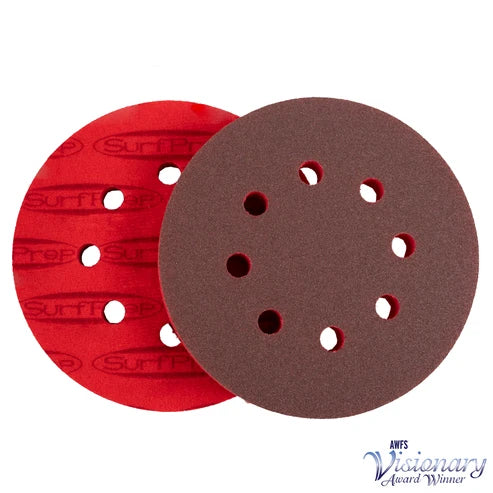 SurfPrep® 5" ProFoam Abrasive Discs