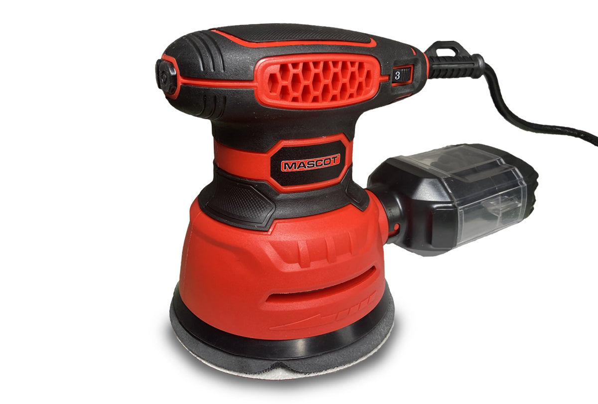 Mascot Orbital Hand Sander