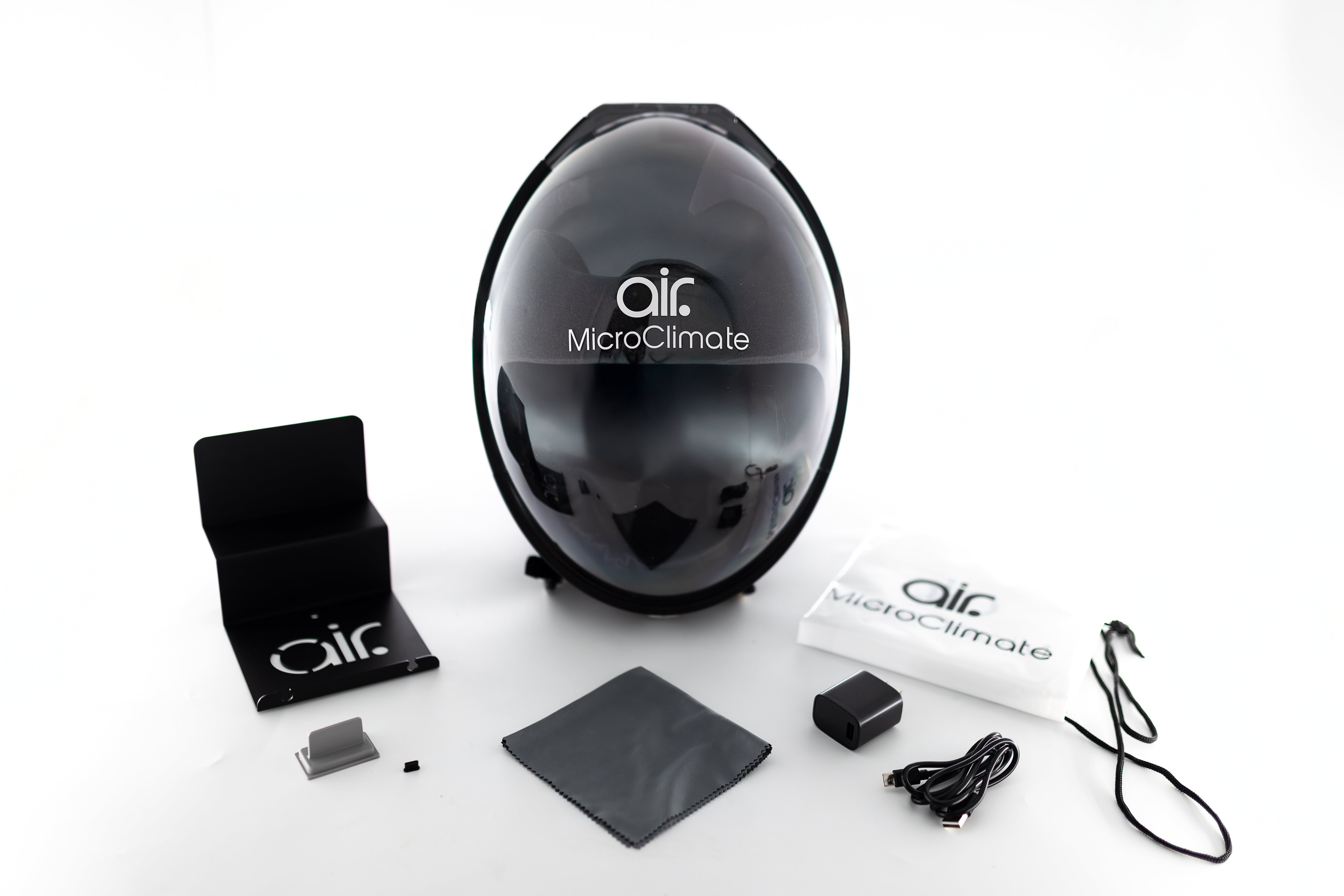 Air3 Respirator Kit by MicroClimate