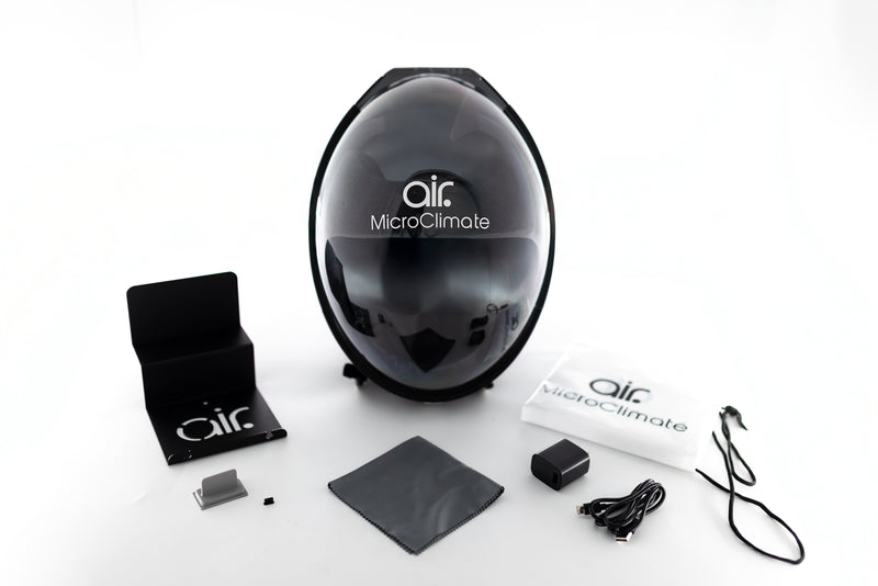 Air3 Respirator Kit by MicroClimate