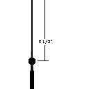 Black-Clock-Hand-QH-008SB.gif