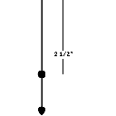 Black-Second-Hand-QH-005SB.gif