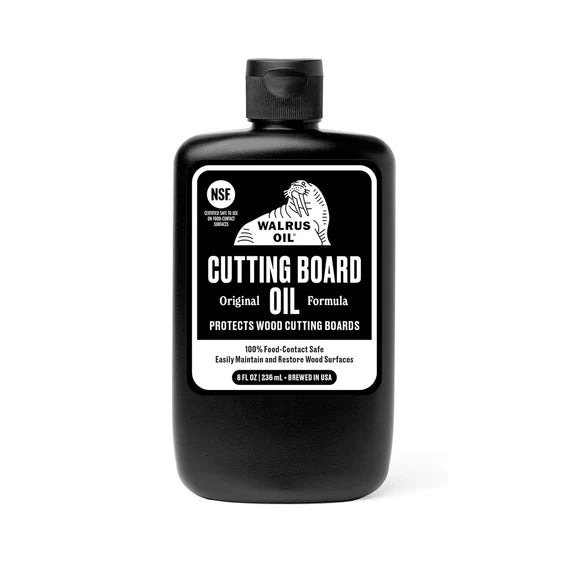 Walrus Oil - Cutting Board Oil (8oz)