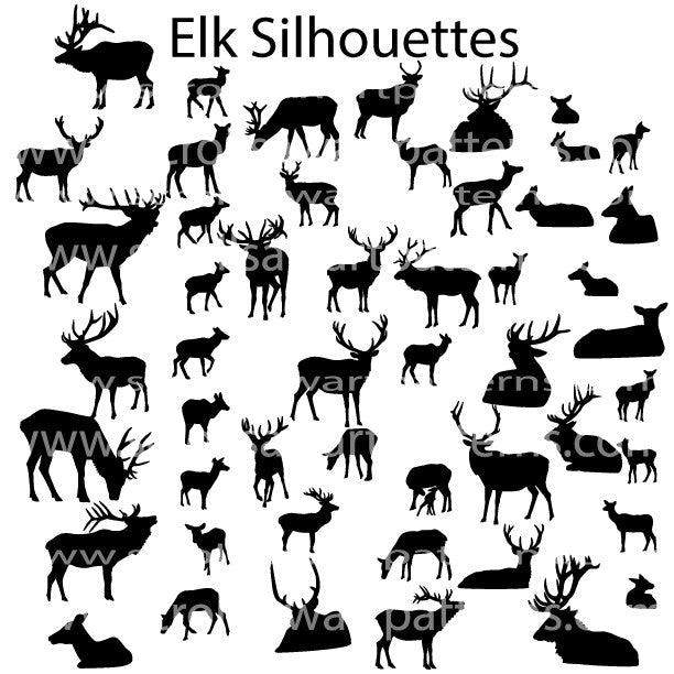 Elk-Silhouettes-Patterns-Theme-Pack.jpg
