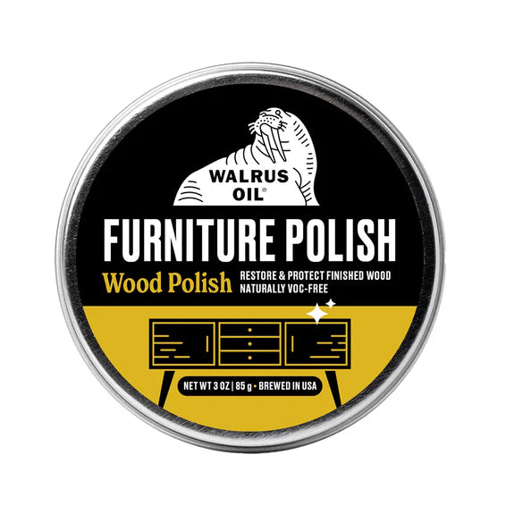 Walrus Oil - Furniture Polish