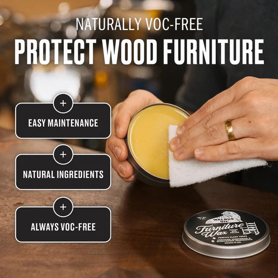 Walrus Oil - Furniture Polish