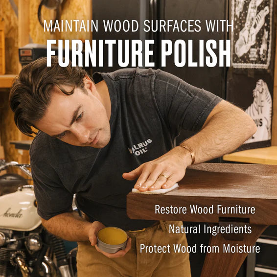 Walrus Oil - Furniture Polish