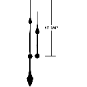 High-torque-clock-hands-spade-17-inches-black.gif