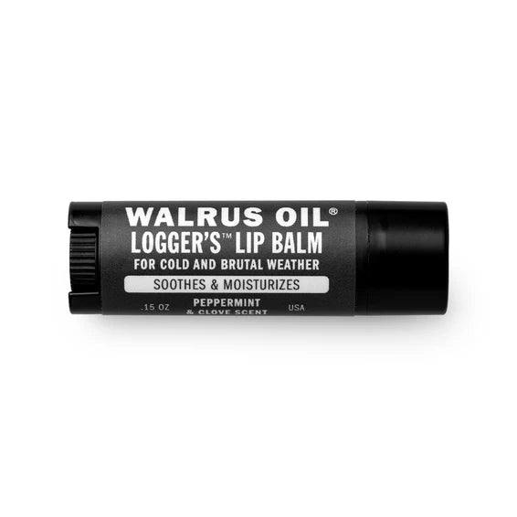 Walrus Oil - Logger's Lip Balm